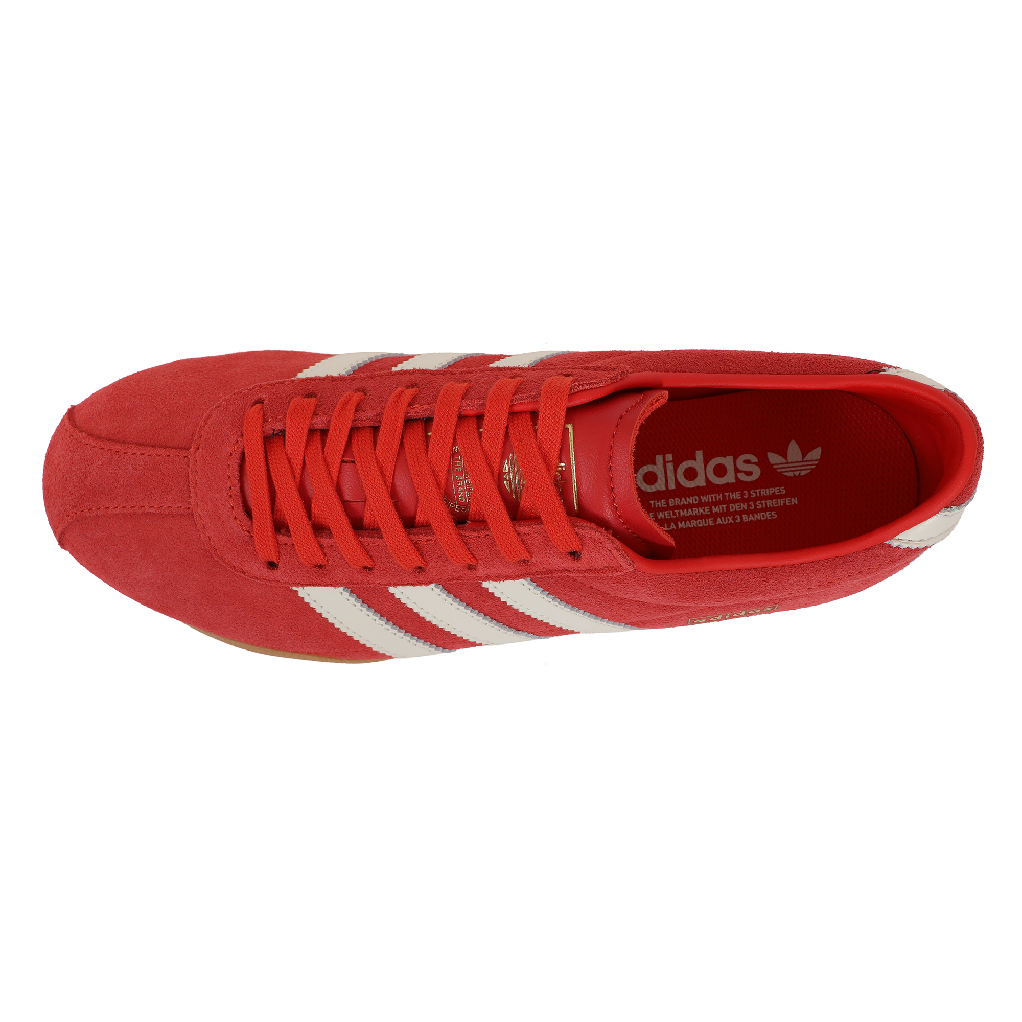 赤おに　 LIMITED COLLECTION アディダス adidas アディダス TOKYO W トーキョー ウィメンズ KJ7497 レッド/オフ