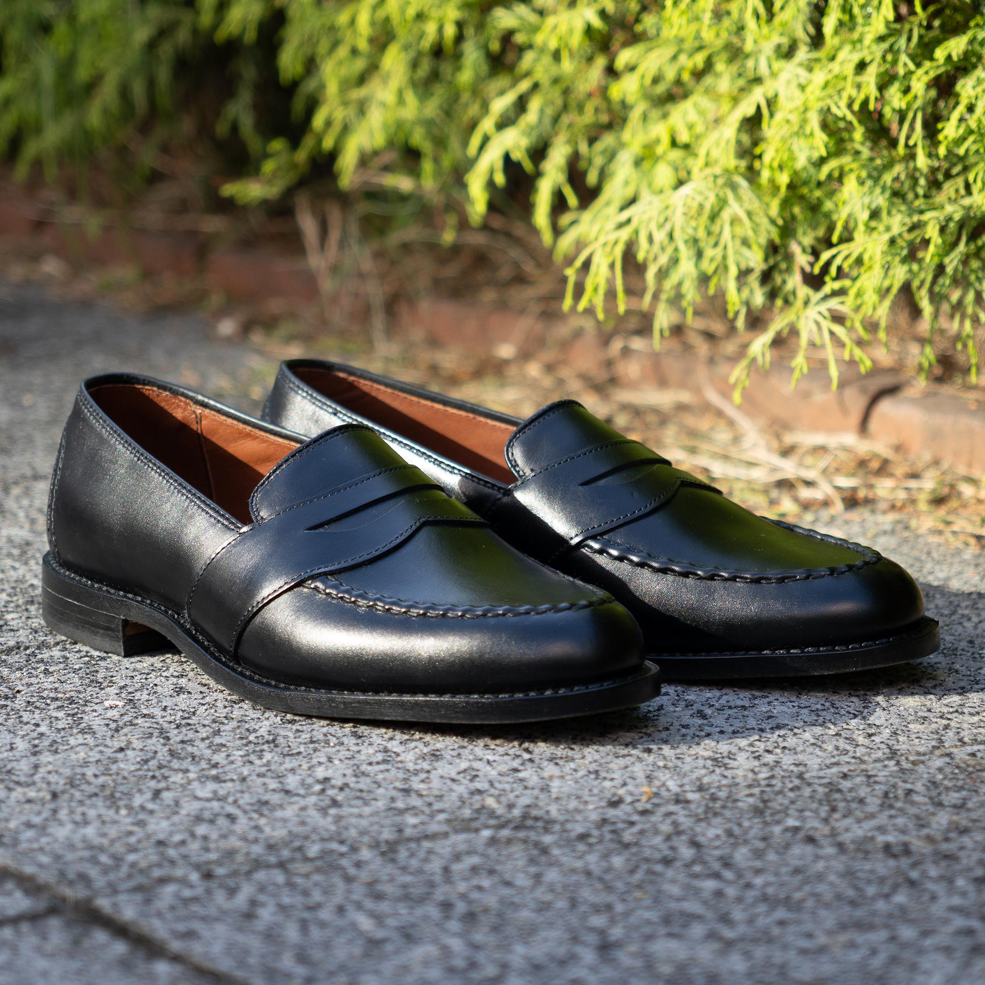 ALLEN EDMONDS RANDOLPH ランドルフ 4809 E ブラック / ALLEN EDMONDS