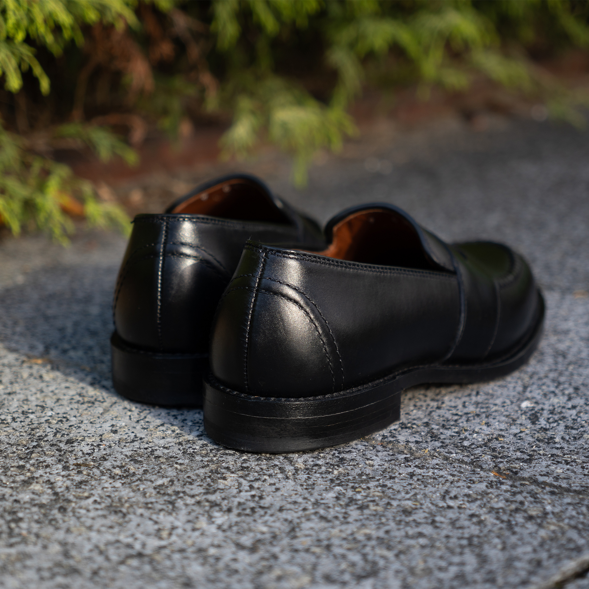 ALLEN EDMONDS RANDOLPH ランドルフ 4809 E ブラック / ALLEN EDMONDS