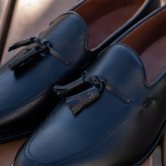 ALLEN EDMONDS(ｱﾚﾝ ｴﾄﾞﾓﾝｽﾞ) |ALLEN EDMONDS GRAYSON グレイソン 8217 E ブラック