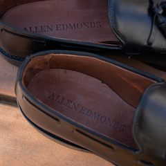 ALLEN EDMONDS(ｱﾚﾝ ｴﾄﾞﾓﾝｽﾞ) |ALLEN EDMONDS GRAYSON グレイソン 8217 E ブラック