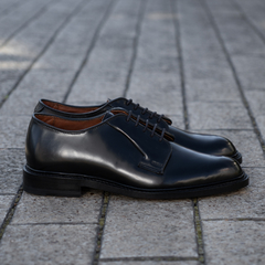 ALLEN EDMONDS(ｱﾚﾝ ｴﾄﾞﾓﾝｽﾞ) |ALLEN EDMONDS LEEDS SHELL CORDOVAN リーズ シェルコードバン 9501 D ブラック