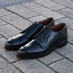 ALLEN EDMONDS(ｱﾚﾝ ｴﾄﾞﾓﾝｽﾞ) |ALLEN EDMONDS LEEDS SHELL CORDOVAN リーズ シェルコードバン 9501 D ブラック