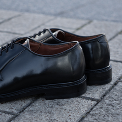 ALLEN EDMONDS(ｱﾚﾝ ｴﾄﾞﾓﾝｽﾞ) |ALLEN EDMONDS LEEDS SHELL CORDOVAN リーズ シェルコードバン 9501 D ブラック