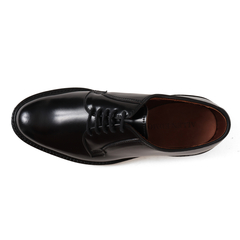 ALLEN EDMONDS(ｱﾚﾝ ｴﾄﾞﾓﾝｽﾞ) |ALLEN EDMONDS LEEDS SHELL CORDOVAN リーズ シェルコードバン 9501 D ブラック