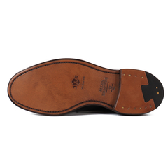 ALLEN EDMONDS(ｱﾚﾝ ｴﾄﾞﾓﾝｽﾞ) |ALLEN EDMONDS LEEDS SHELL CORDOVAN リーズ シェルコードバン 9501 D ブラック
