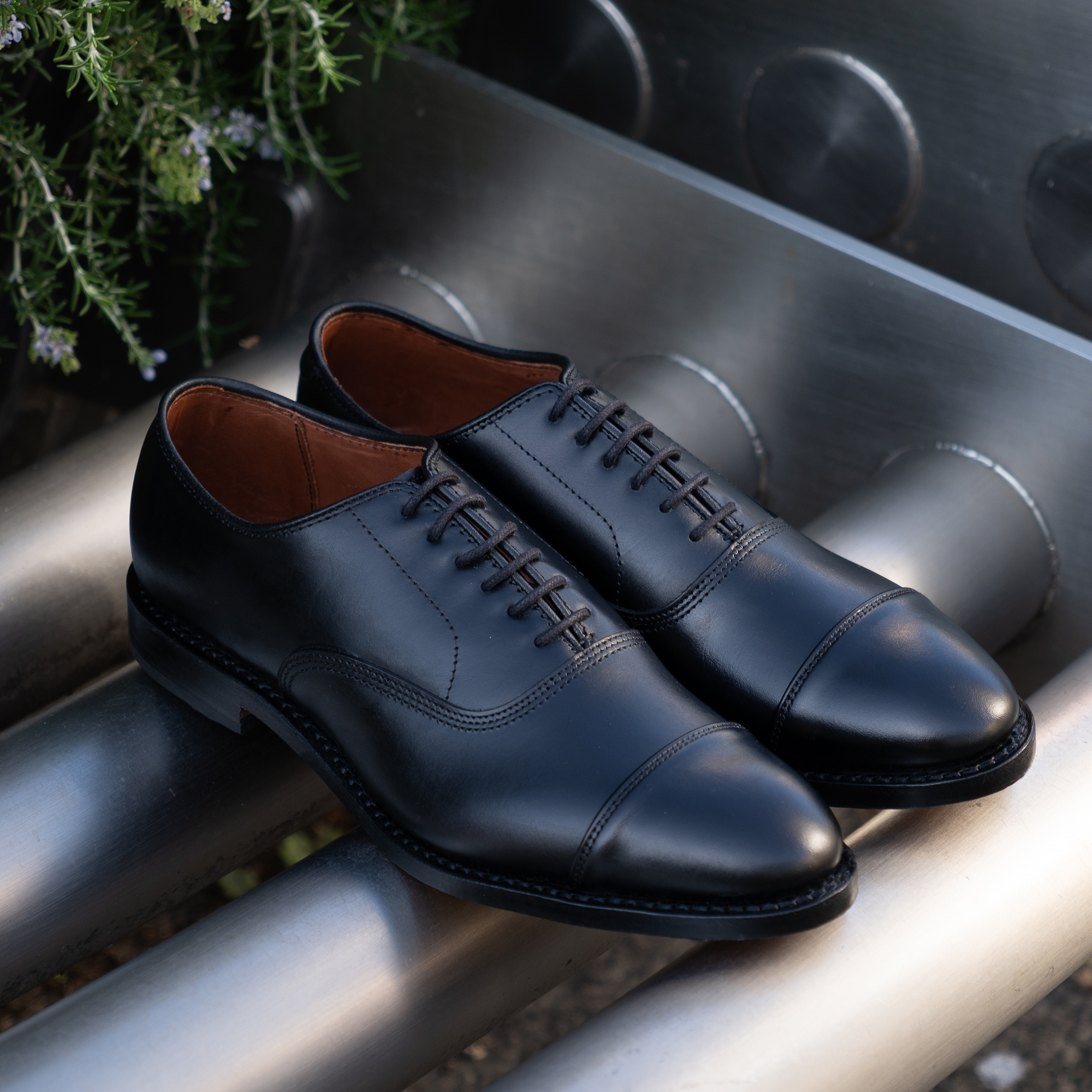 ALLEN EDMONDS PARK AVENUE パークアベニュー 5615 D ブラック