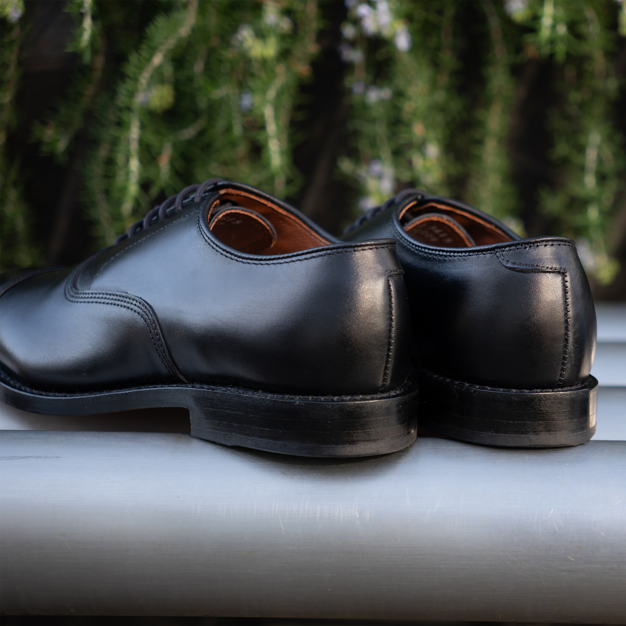 【Allen Edmonds】parkavenue ドレスシューズ US9.5D アレン・エドモンズ パークアベニュー|Park Avenue BLACK