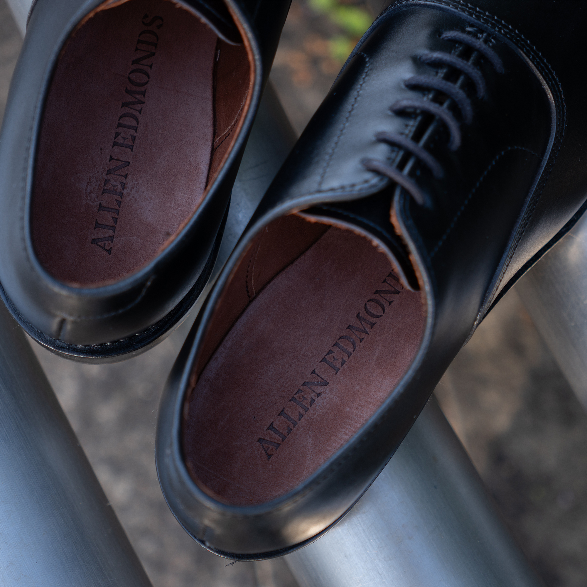 ALLEN EDMONDS PARK AVENUE パークアベニュー 5615 D ブラック
