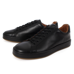 Park Avenue Oxford Dress Shoe with Combination Tap Sole