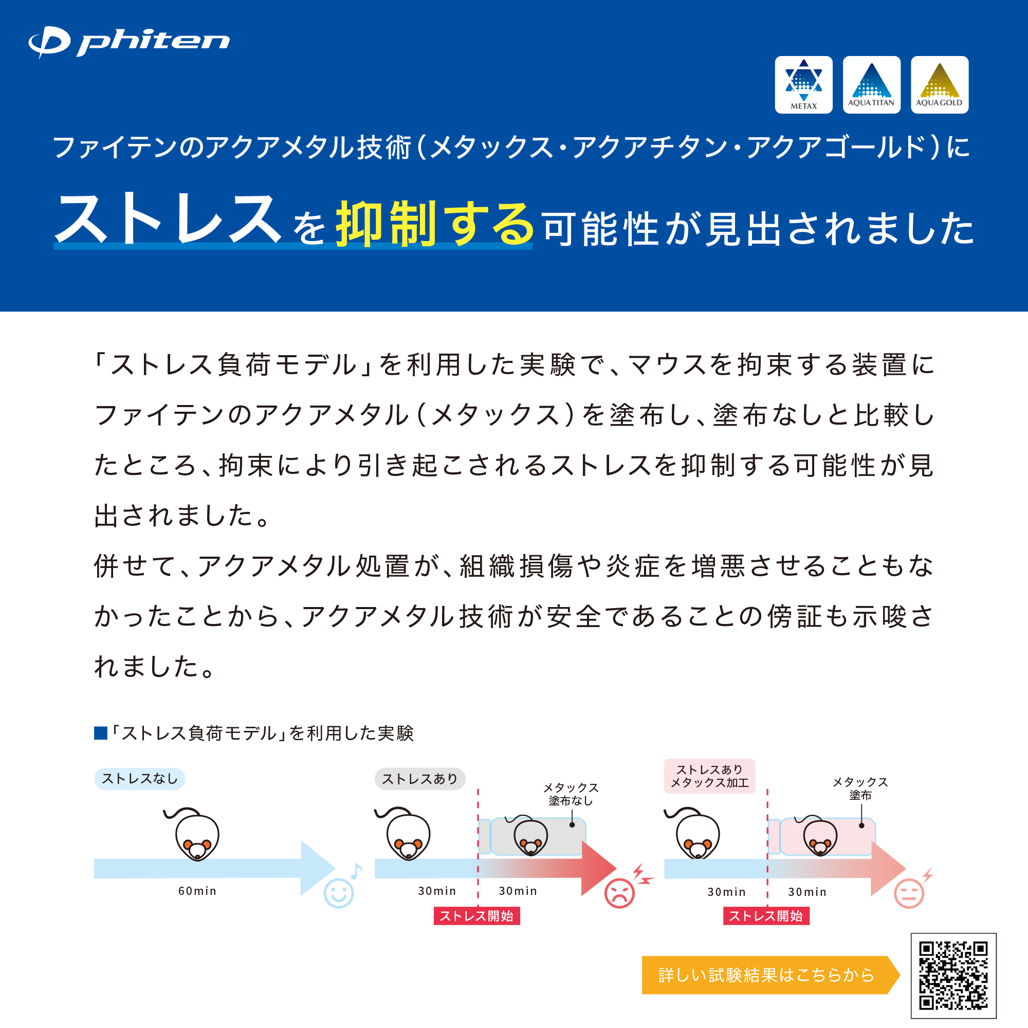phiten ファイテン メンズ スリッポンスニーカー PHM-003 ブラック 