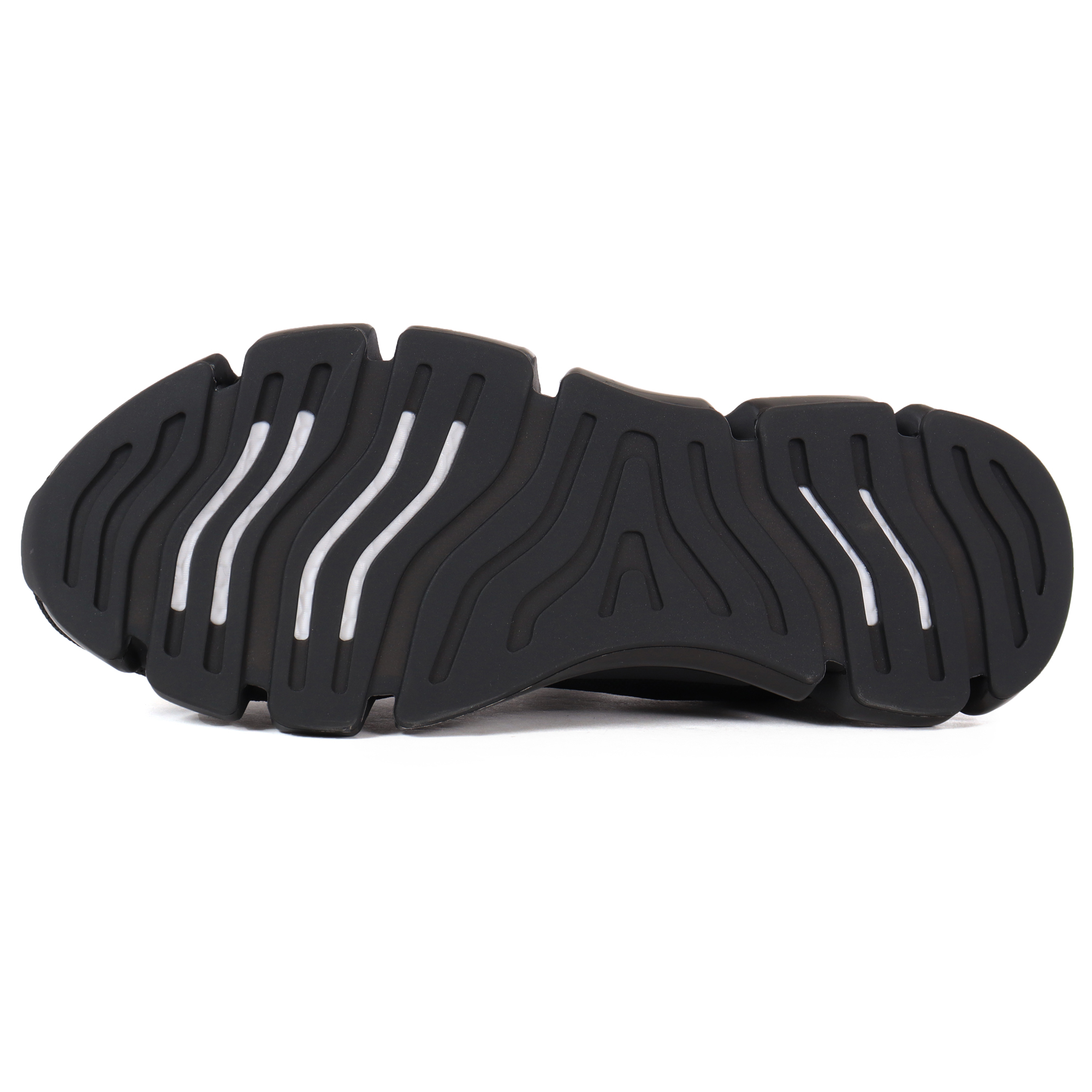 phiten ファイテン メンズ スリッポンスニーカー PHM-003 ブラック