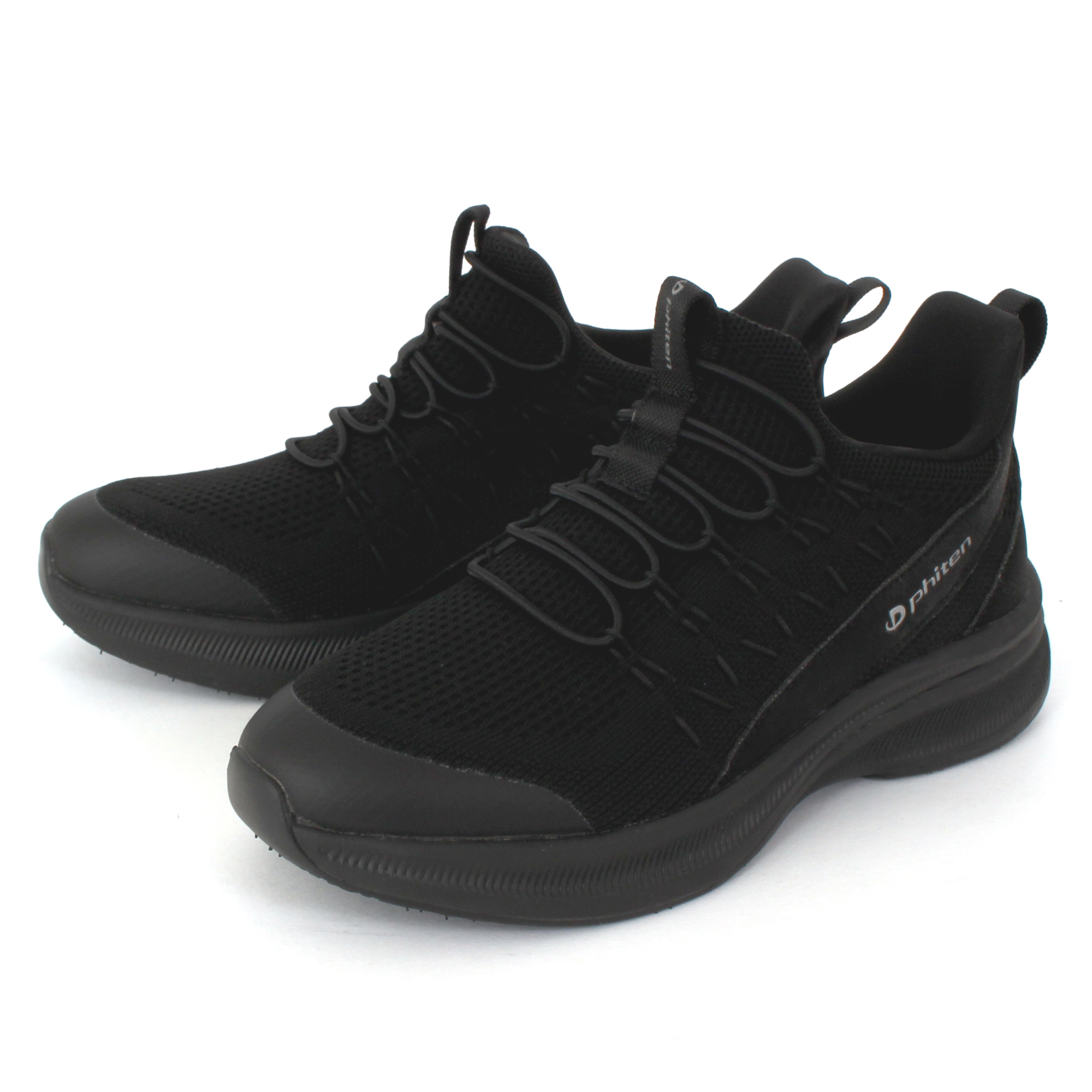 さ【※購入前プロフィール文必須読み】 専用 phiten ファイテン レディース スリッポンスニーカー PHL-001