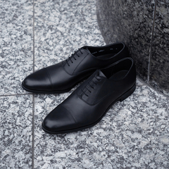 LLOYD & HAIG(ﾛｲﾄﾞ ｱﾝﾄﾄﾞ ﾍｲｸﾞ) |【国内正規品】LLOYD & HAIG ロイドアンドヘイグ メンズ ビジネスシューズ ストレートチップ LH01 CIY ブラック