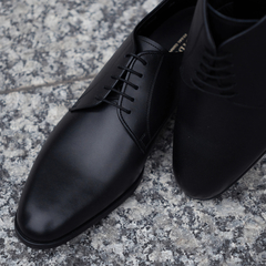 LLOYD & HAIG(ﾛｲﾄﾞ ｱﾝﾄﾄﾞ ﾍｲｸﾞ) |【国内正規品】LLOYD & HAIG ロイドアンドヘイグ メンズ ビジネスシューズ プレーントゥ LH02 CIY ブラック