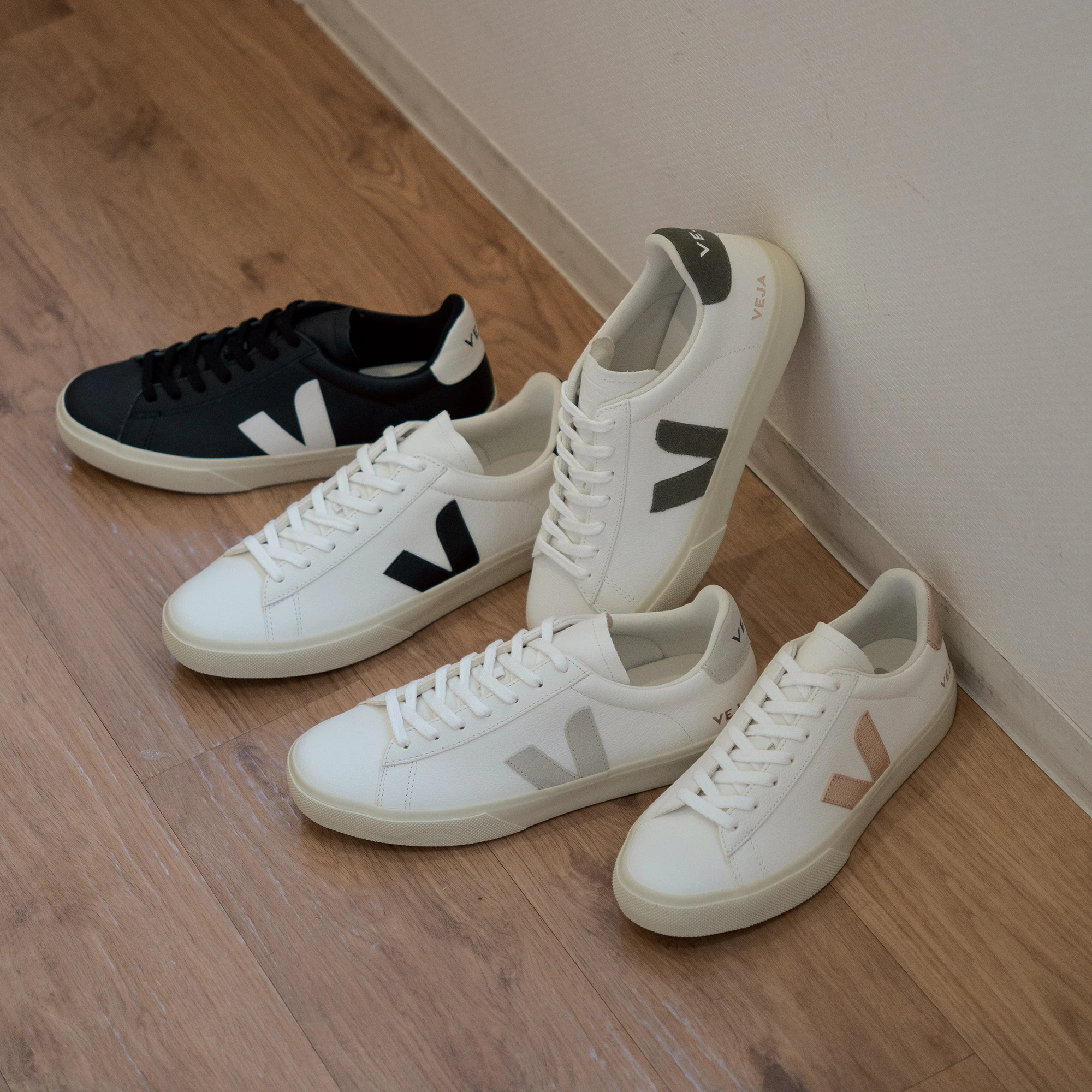 VEJA ヴェジャ CAMPO カンポ VJCP0501537 VJCP051215 / VEJA（ｳﾞｪｼﾞｬ 