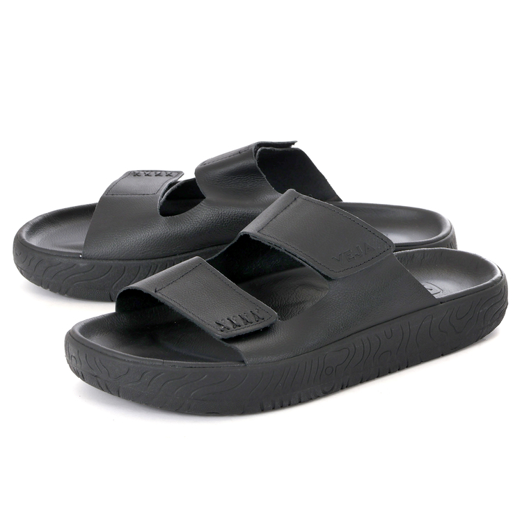 VEJA(ｳﾞｪｼﾞｬ) |VEJA ヴェジャ ETNA O.T. LEATHER エトナ レザー VJSA200754 ブラック