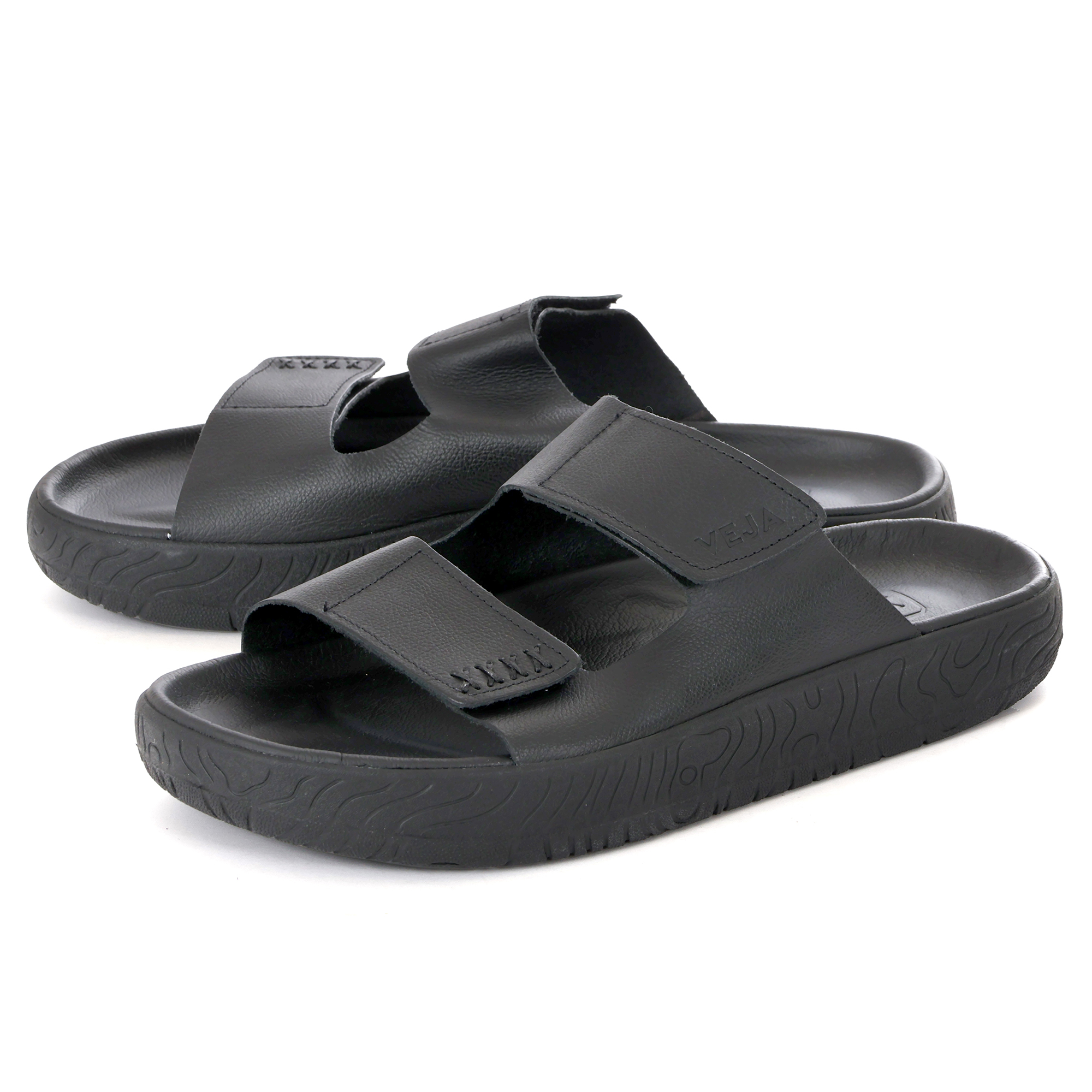 EAE Halberd V2.5 限定 Black Texture 新品未使用 VEJA ヴェジャ ETNA O.T. LEATHER エトナ レザー VJSA200754 ブラック