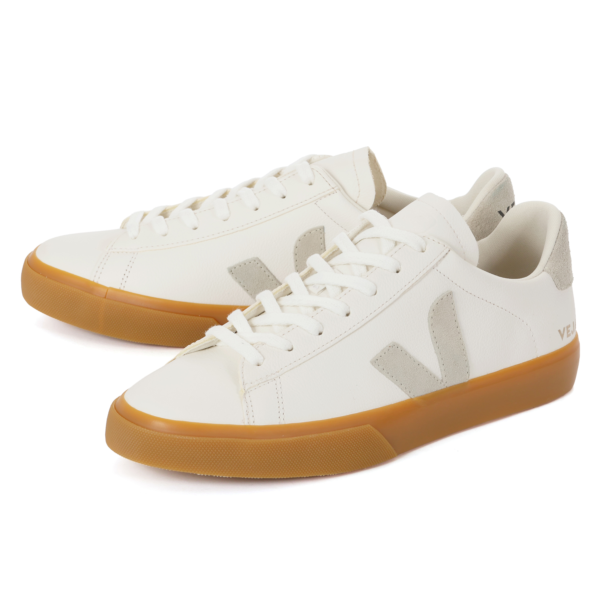VEJA ヴェジャ CAMPO LEATHER カンポ レザー VJCP053147 ホワイト