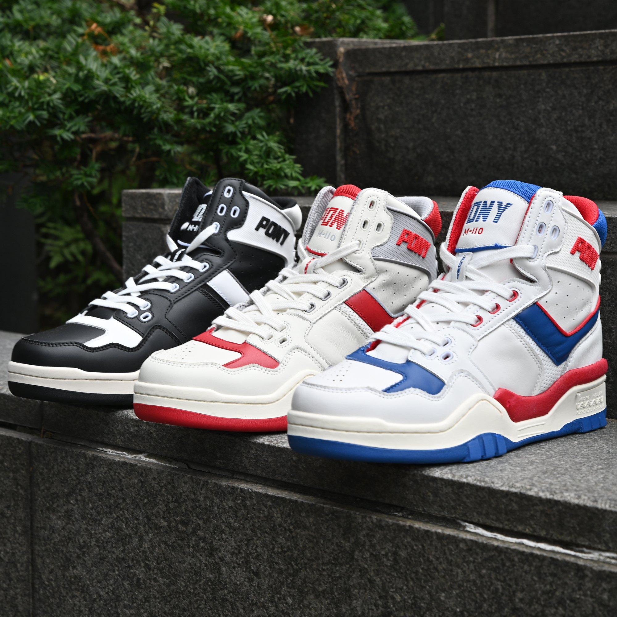 PONY ポニー M-110 ARCHIVE / PONY（ﾎﾟﾆｰ） | NEXT FOCUS ONLINE
