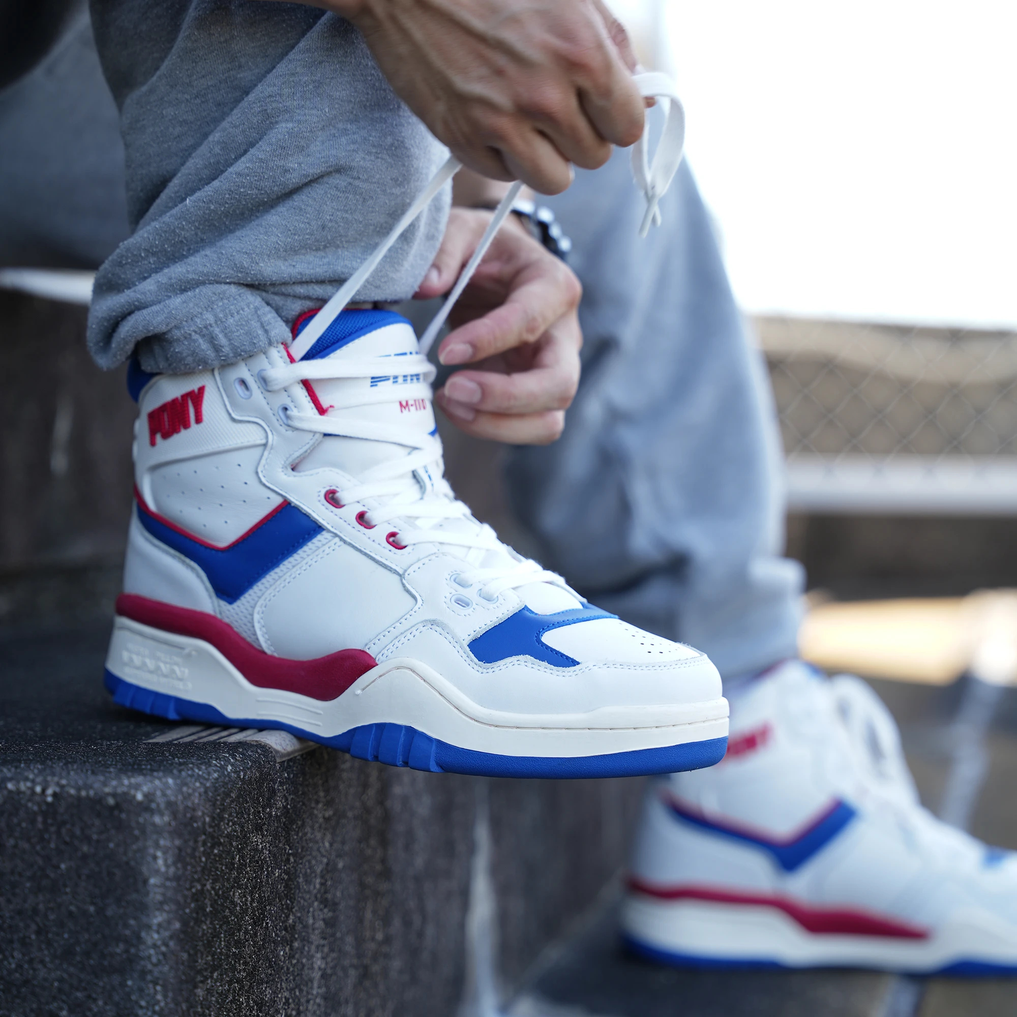 PONY ポニー M-110 ARCHIVE / PONY（ﾎﾟﾆｰ） | NEXT FOCUS ONLINE