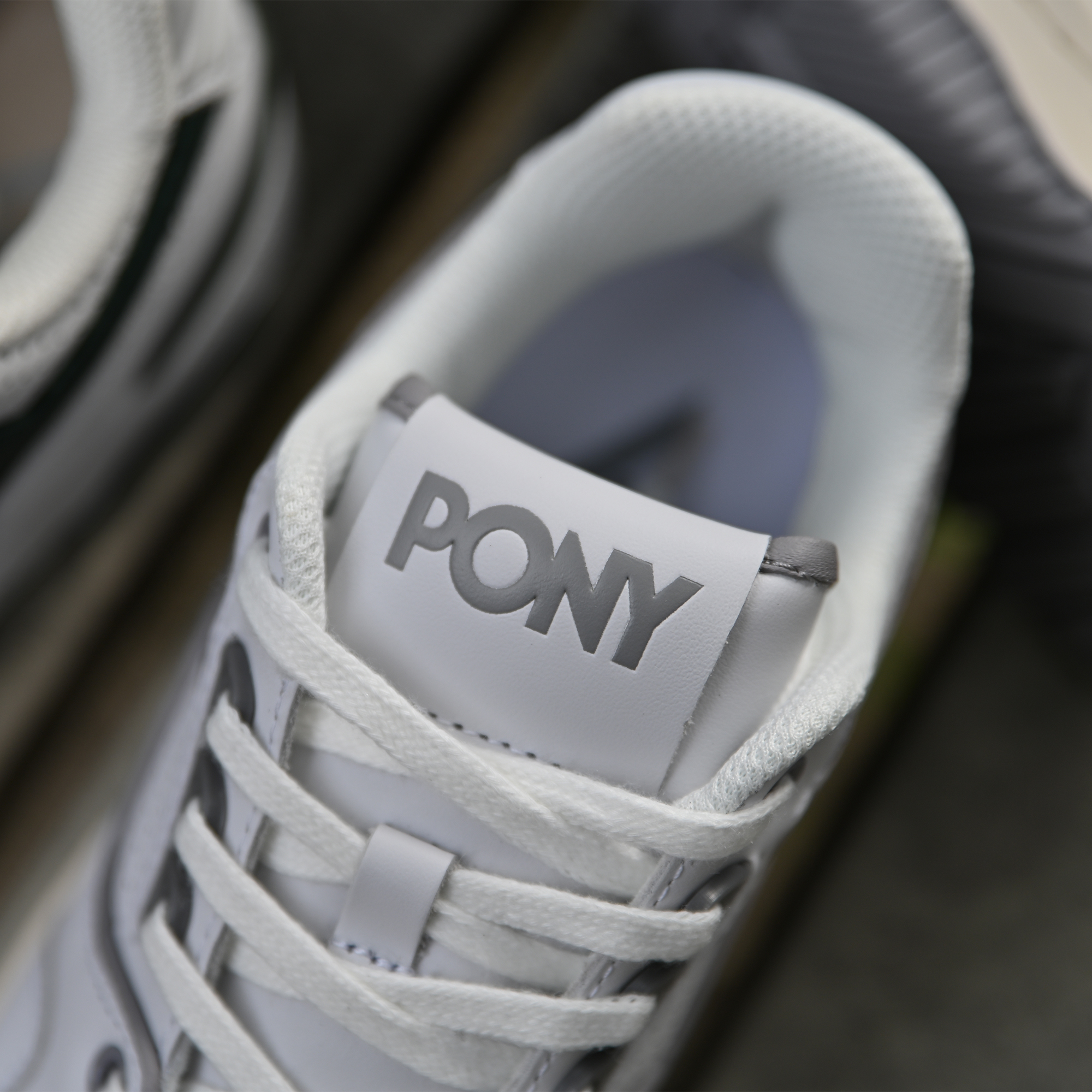 大きいサイズ【29cm～33cm】PONY ポニー M-100 LOW / PONY（ﾎﾟﾆｰ