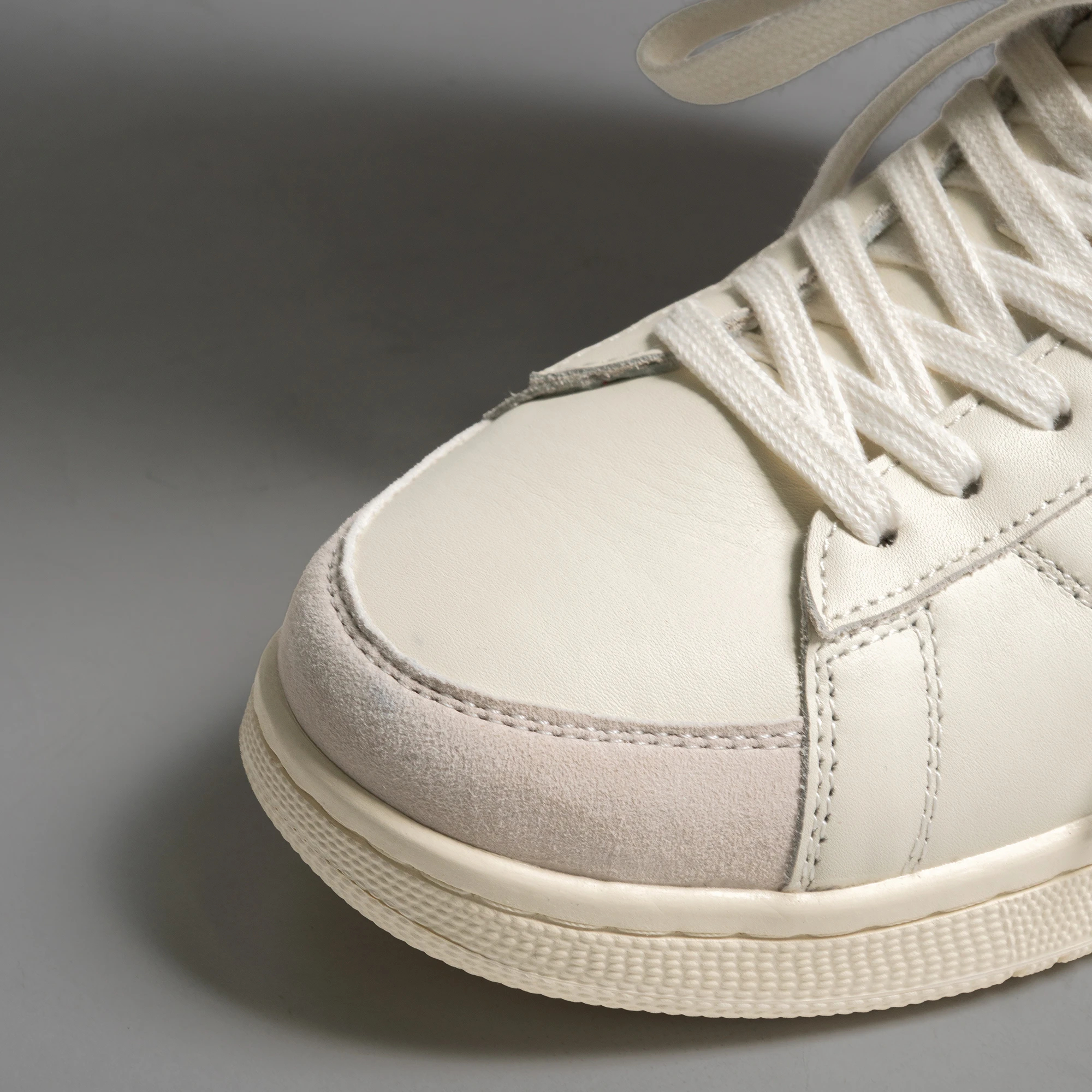 PONY ポニー M-PRO LOW ホワイト/レッド/ネイビー / PONY（ﾎﾟﾆｰ） | 靴