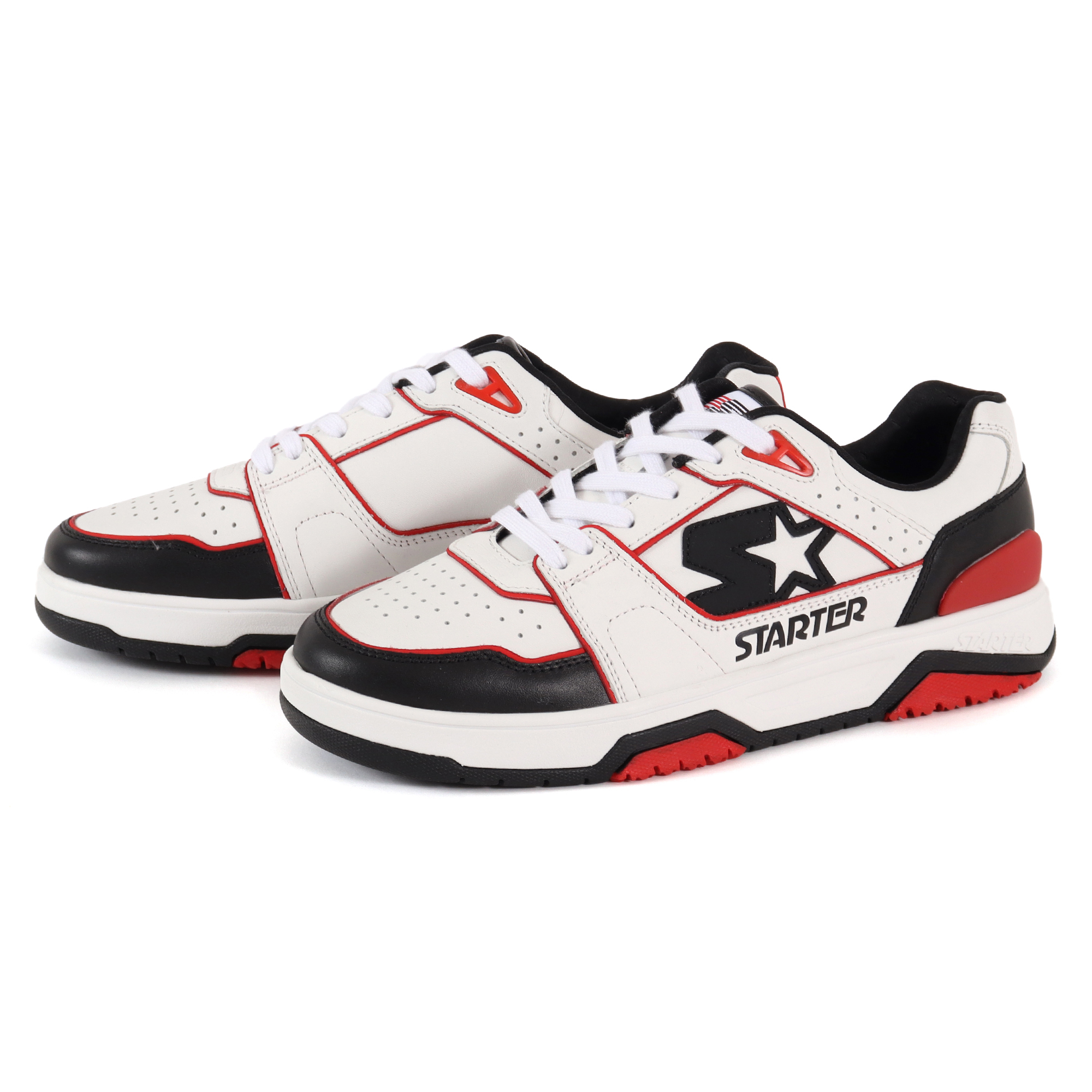 STARTER スターター FASTBREAK LOW 430 / STARTER（ｽﾀｰﾀｰ） | 靴の専門