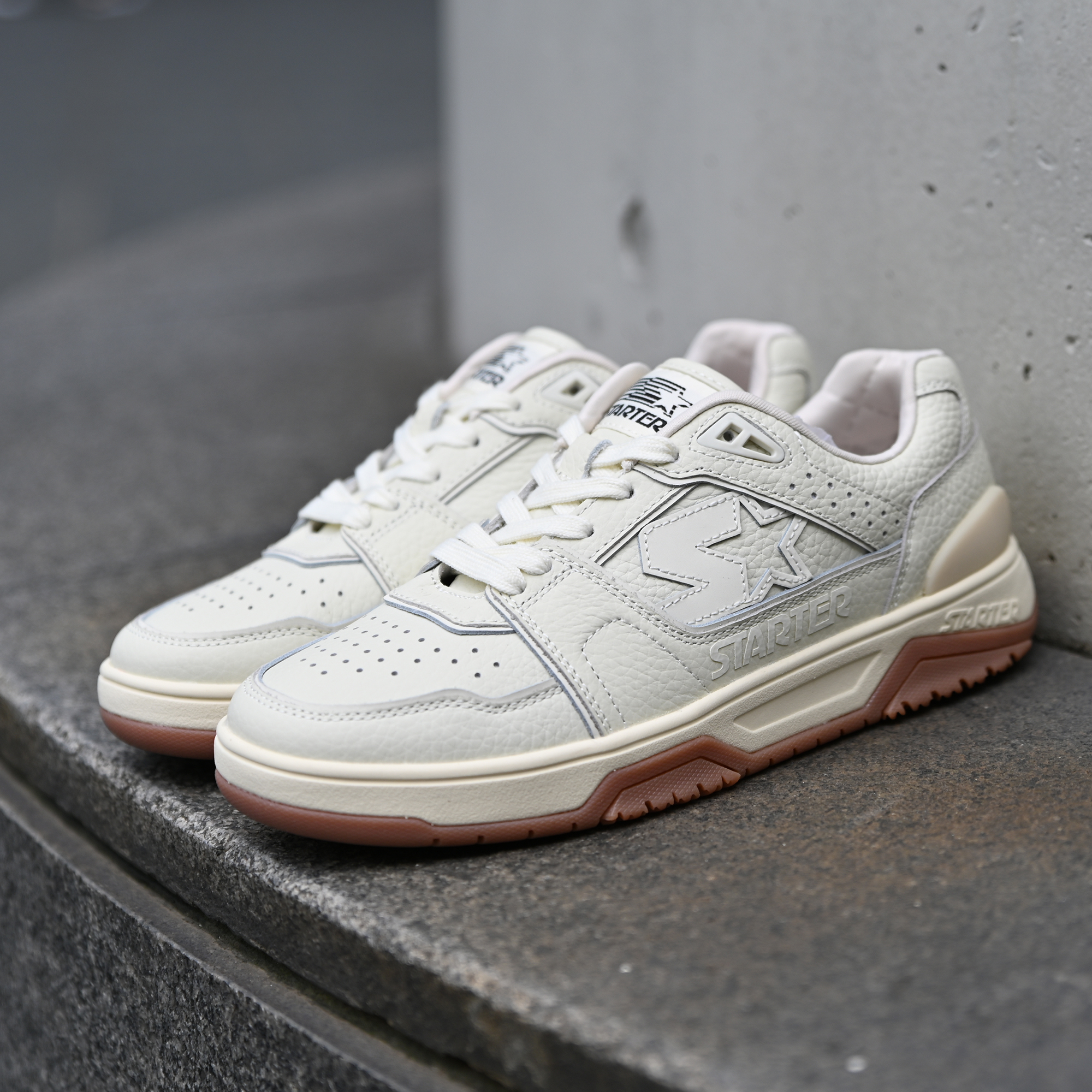 STARTER スターター FASTBREAK LOW 430 / STARTER（ｽﾀｰﾀｰ） | 靴の専門