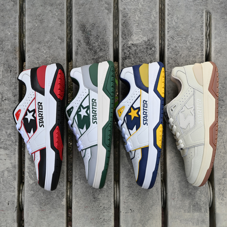 STARTER(ｽﾀｰﾀｰ) |大きいサイズ【29cm 30cm 31cm】STARTER スターター FASTBREAK LOW 430