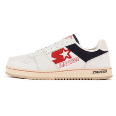 STARTER(ｽﾀｰﾀｰ) |大きいサイズ【29cm 30cm 31cm】STARTER スターター LFS 1 VINTAGE 430-12345 ホワイト